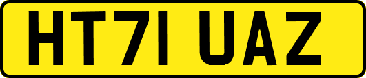HT71UAZ
