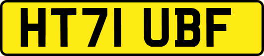 HT71UBF