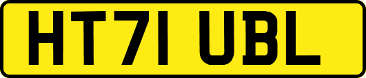 HT71UBL