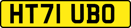 HT71UBO