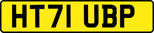 HT71UBP