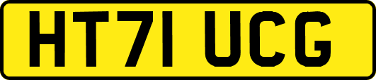 HT71UCG