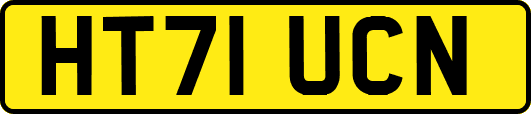 HT71UCN