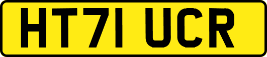 HT71UCR