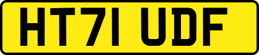 HT71UDF