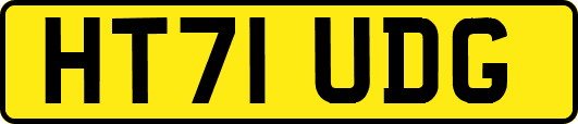 HT71UDG