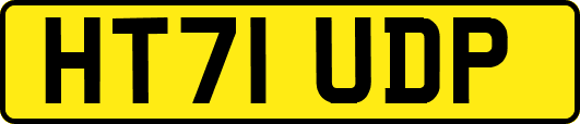 HT71UDP