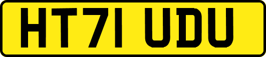 HT71UDU