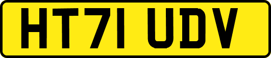 HT71UDV