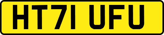 HT71UFU