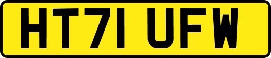 HT71UFW