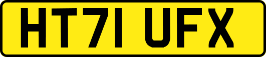 HT71UFX