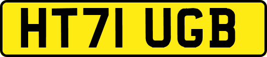 HT71UGB