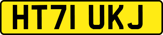 HT71UKJ