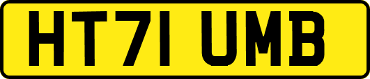HT71UMB