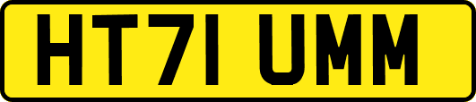 HT71UMM