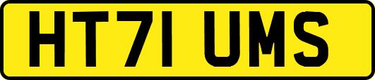 HT71UMS
