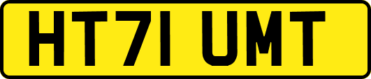 HT71UMT