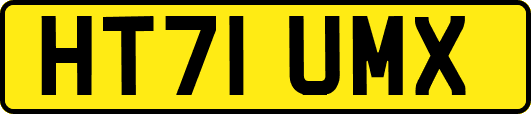 HT71UMX