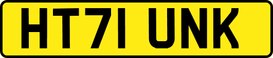 HT71UNK