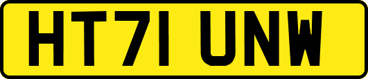 HT71UNW