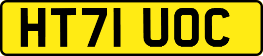 HT71UOC