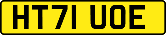 HT71UOE