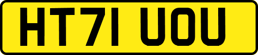 HT71UOU