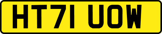 HT71UOW