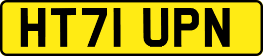 HT71UPN