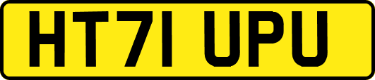 HT71UPU