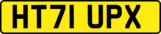 HT71UPX