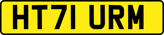 HT71URM