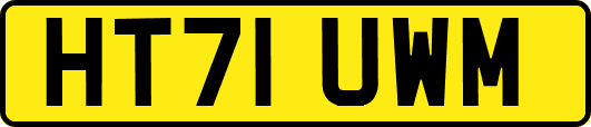HT71UWM