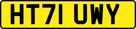 HT71UWY