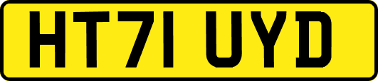 HT71UYD