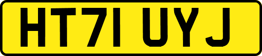 HT71UYJ