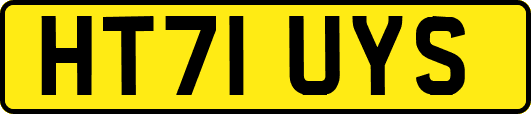 HT71UYS