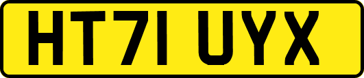 HT71UYX