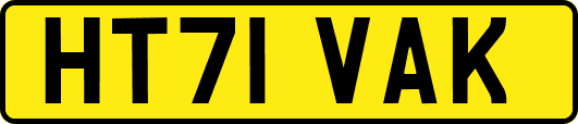 HT71VAK