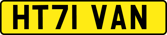 HT71VAN