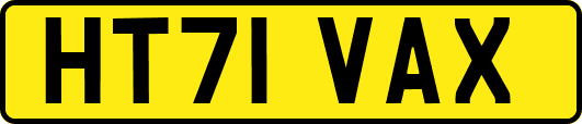 HT71VAX