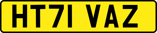 HT71VAZ
