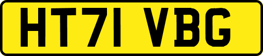 HT71VBG