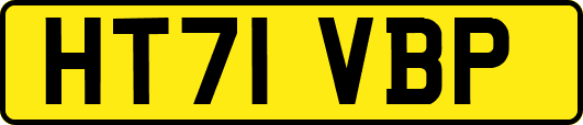 HT71VBP