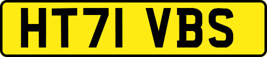 HT71VBS