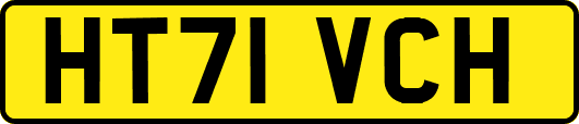 HT71VCH