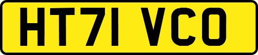 HT71VCO