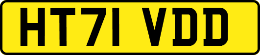 HT71VDD