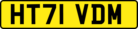 HT71VDM